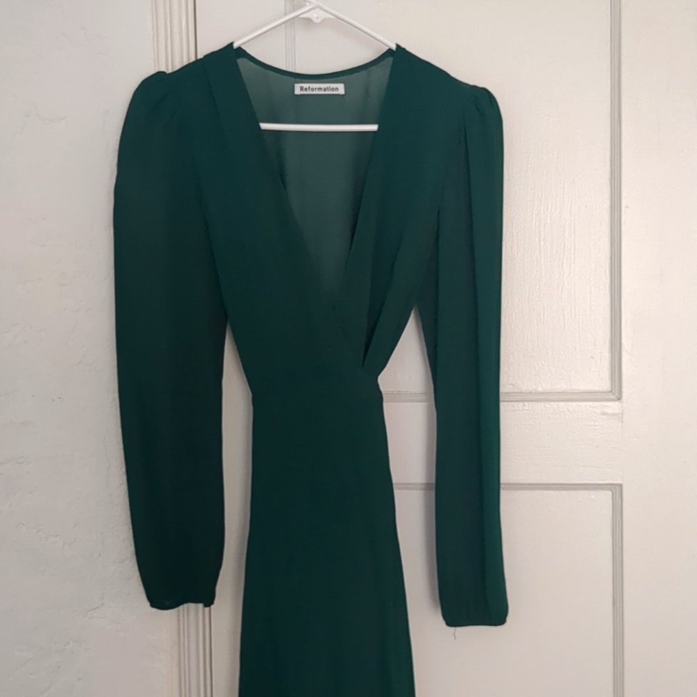 Reformation dress, GUC size S